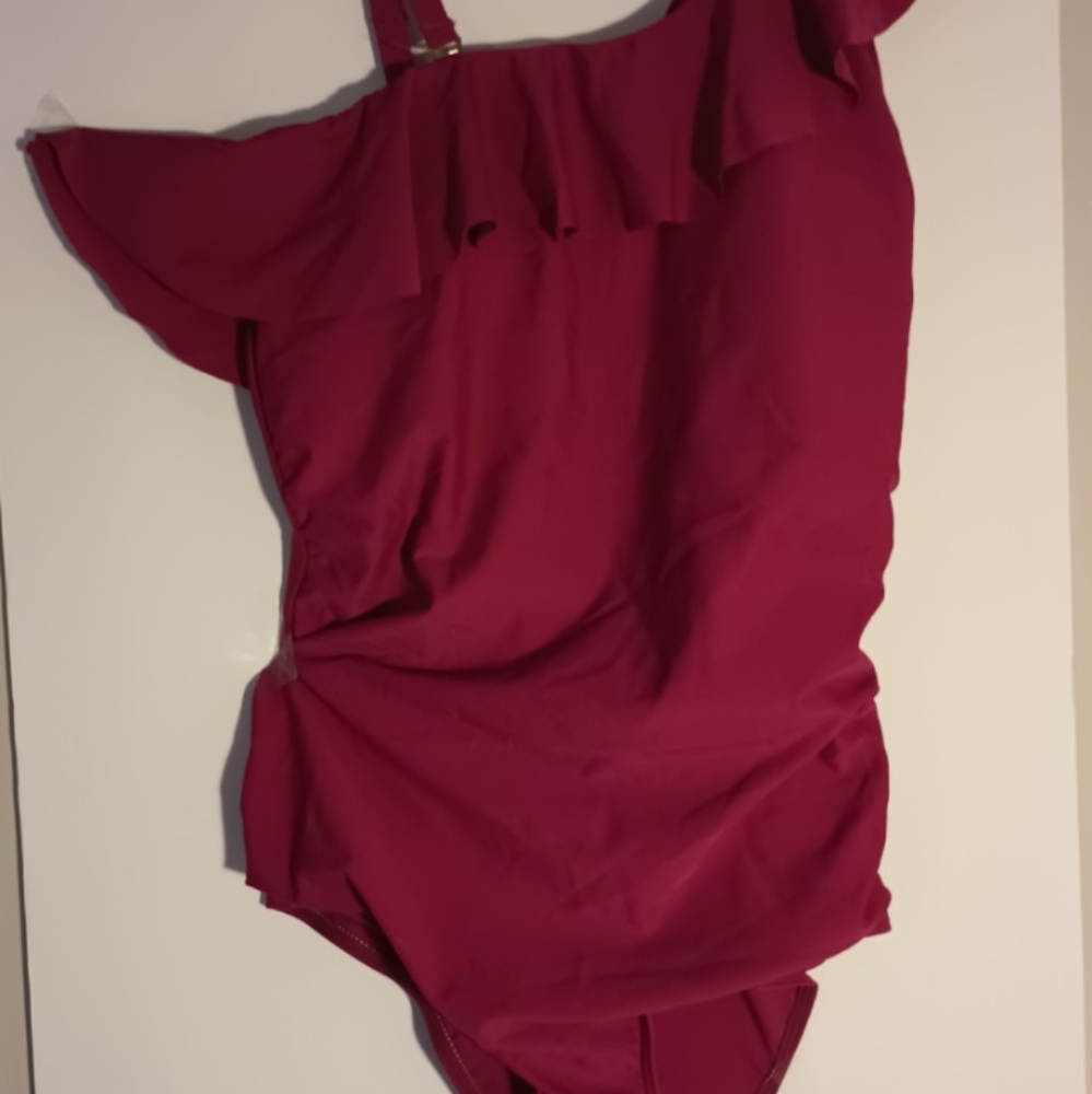 Women's One Piece bathing suit